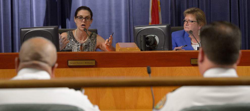 Pot's new piddly punishment: New Orleans police chief discusses new marijuana ordinance enforcement _lowres
